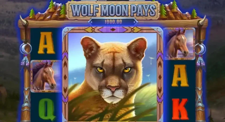 Wolf Moon slot review