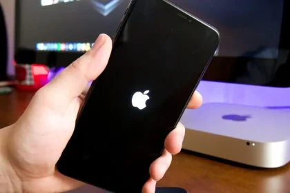 iPhone Stuck