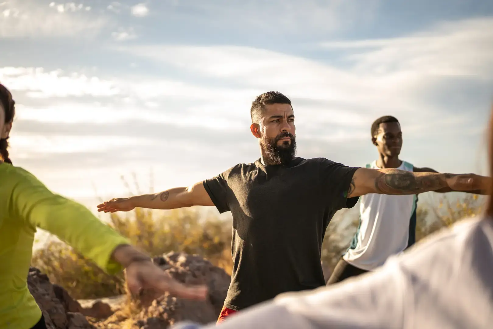 Balancing Act Restoring Health with Testosterone Replacement Vents