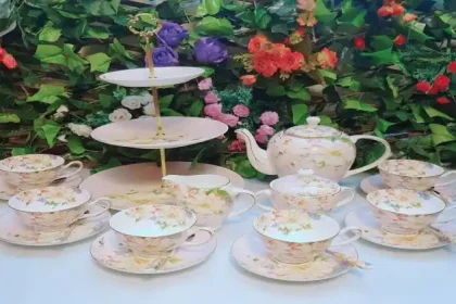 British Tea Sets