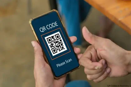 QR Codes in Business Cards