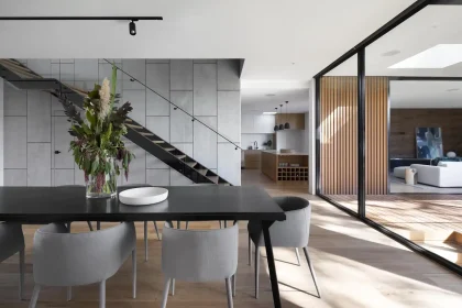 modern interior design