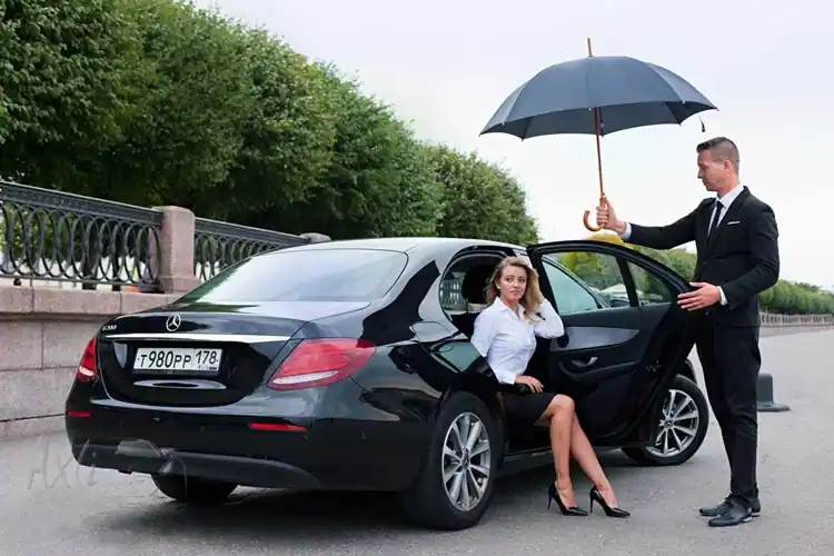Chauffeur Service Hamburg