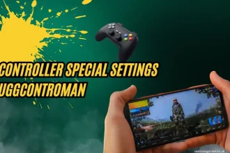 Controller Special Settings in Uggcontroman