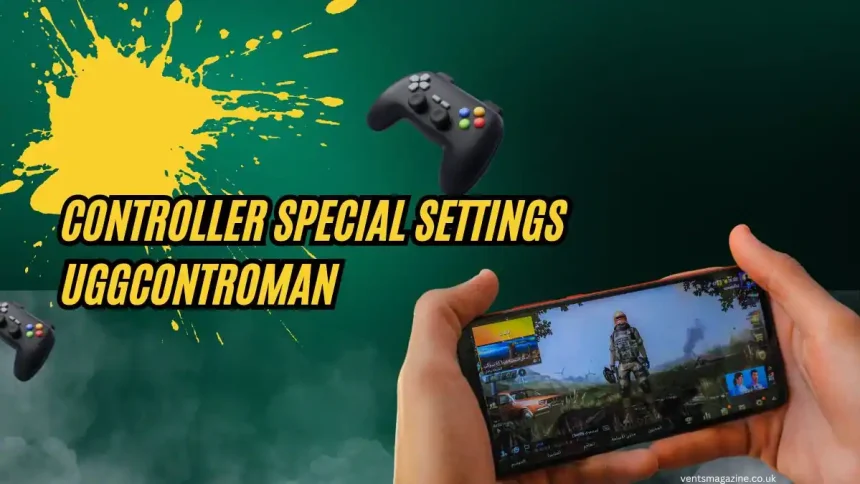 Controller Special Settings in Uggcontroman
