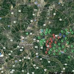 Navigating the Tornado Siren Map