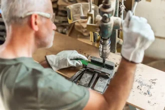 Renting Out Drilling Tools