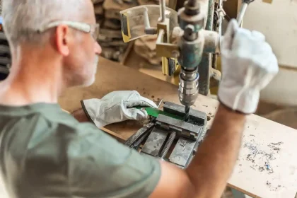 Renting Out Drilling Tools