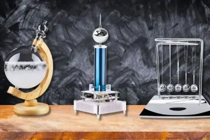 Scientific Gadgets