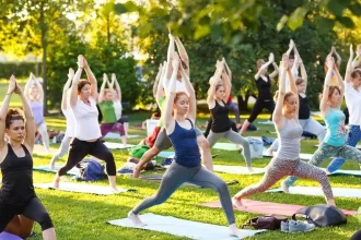 Yoga Retreat