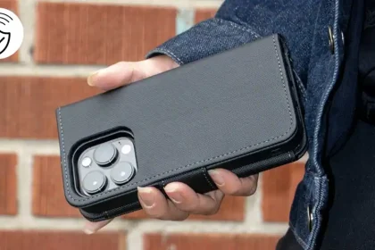iPhone 15 Pro Max Wallet Case