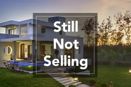 houses Not Selling