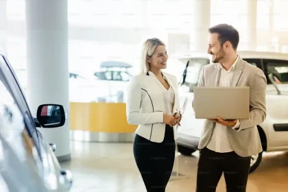 Car Buying Journey