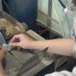 Mechanic Carving Jade
