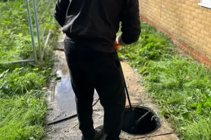 Drain Services in London