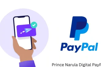 Prince Narula Digital PayPal