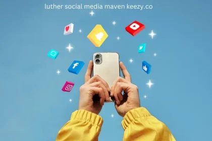 luther social media maven keezy.co