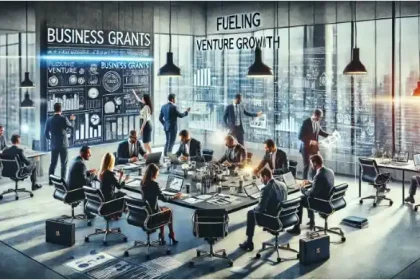 Business Grant Support