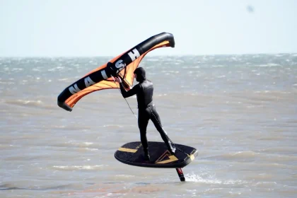 Wing Size 