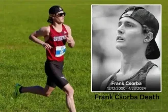 Frank Csorba Death