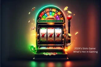 2024’s Slots Game