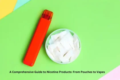 Nicotine Products
