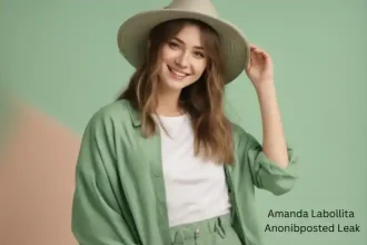 Amanda Labollita Anonibposted Leak