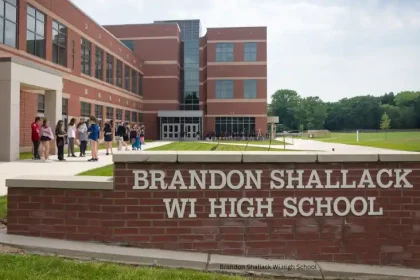 Brandon Shallack Wi High School