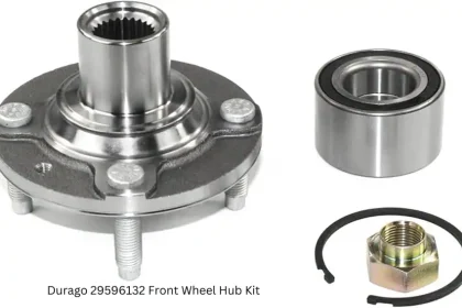 Durago 29596132 Front Wheel Hub Kit