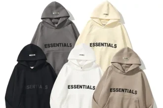 Essentials Hoodie