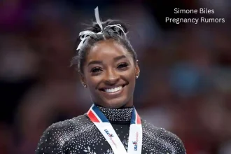 Simone Biles Pregnancy Rumors