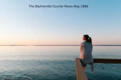 The Blytheville Courier News May 1986
