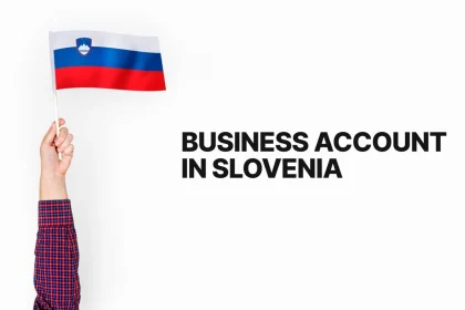 business account in Slovenia