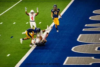 Post Touchdown Attempt