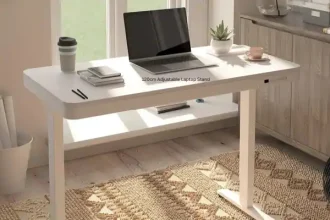 120cm Adjustable Laptop Stand