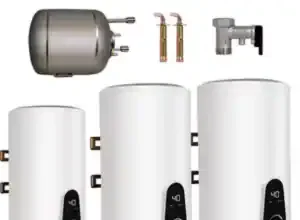 50 Gallon Electric Water Heater