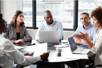 APR Tech Senior Director of Corporate Marketing