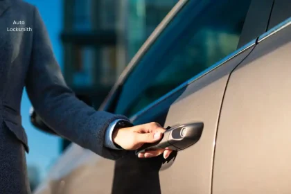 Auto Locksmith