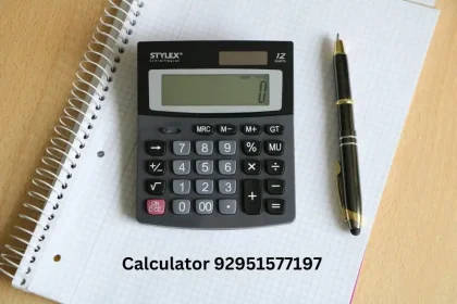 Calculator 92951577197