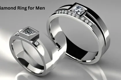 Diamond Ring for Men