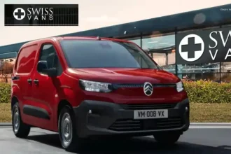 Electric Vans