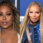 Eva Marcille Twin Sister