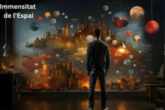 Immensitat de l'Espai