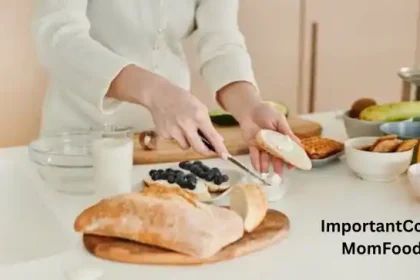 ImportantCool MomFood
