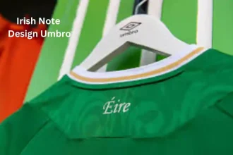 Irish Note Design Umbro