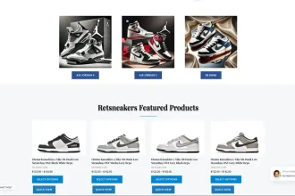 Jordan 4 Reps