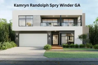 Kamryn Randolph Spry Winder GA