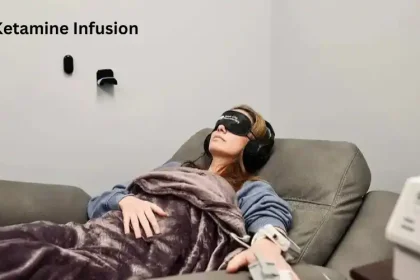 Ketamine Infusion