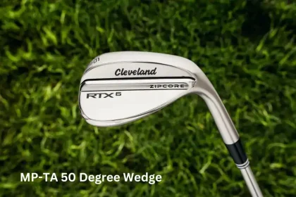 MP-TA 50 Degree Wedge