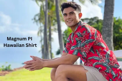 Magnum PI Hawaiian Shirt